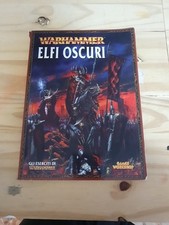 Warhammer fantasy libro ELFI