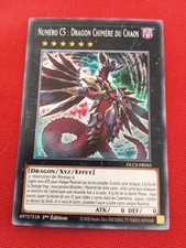NUMÉRO C5 DRAGON CHIMERE DU