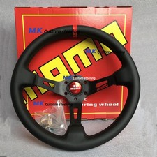 Volante piatto profondo 330mm