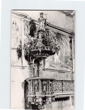 Postcard Pulpito De San Blas