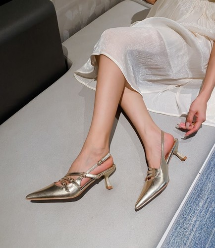 Scarpe donna oro vernice - donna,