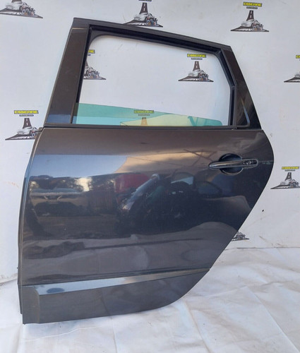 Portiera posteriore renault - portiera, sx