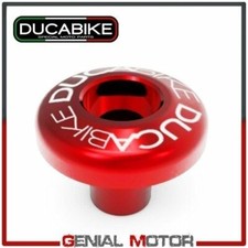 Perno Supporto Scarico Rosso Ducabike Ducati Multistrada 1200 Enduro 2016 > 2018