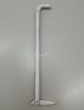 Asta inclinazione 387524 per Evinrude/Johnson 20/25 HP 2T da 1970 a 1979 Ø 7,5mm