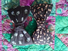 Lotto 2 fermagli Naj-Oleari