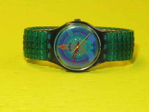 Swatch sari con - con, cinturino
