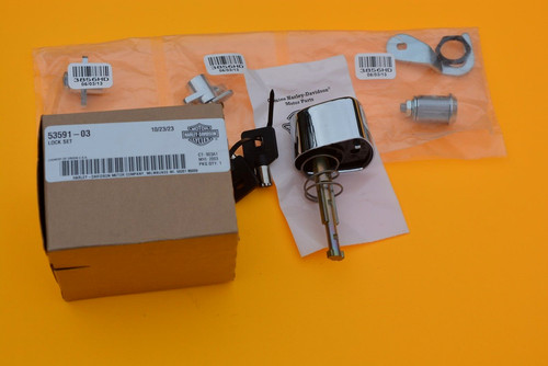 Harley davidson new oem - davidson,