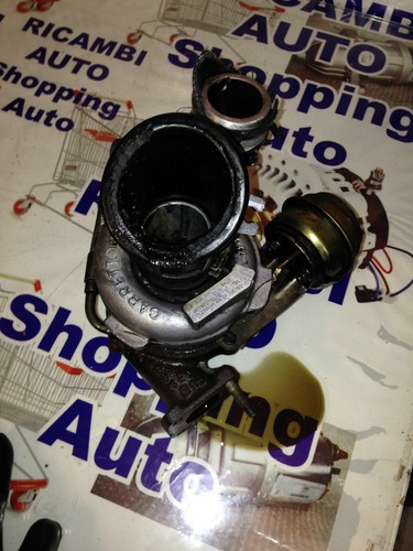 Turbina jtd 110 120cv - turbina, 1.9
