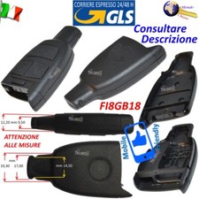 CHIAVE Telecomando GUSCIO FI8GB18 LAMA SEPARATA SIP22 3 TASTI per FIAT