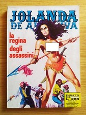 JOLANDA DE ALMAVIVA n. 60 -