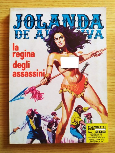 Jolanda almaviva 60 - 60,