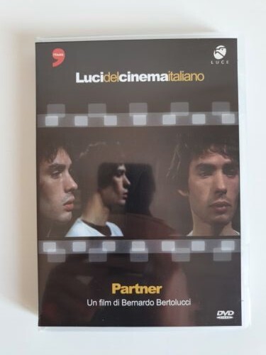 Dvd partner bernardo - dvd,