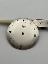 ebel 17 rubis 30,4mm dial quadrante