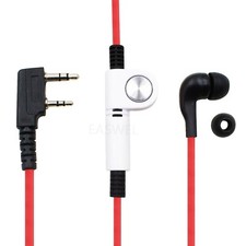 Auricolare auricolare 2 pin