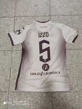 Maglia Torino Izzo Anno 19/20 Worn Shirt