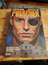 Preacher 25th Anniversary