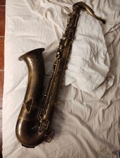 Buescher True Tone Low Pitch