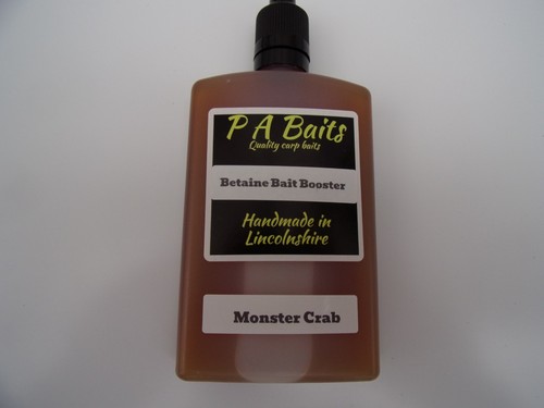 Betaina esca booster liquido