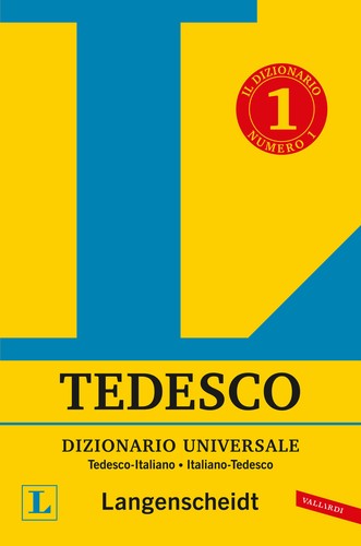 Dizionario tedesco