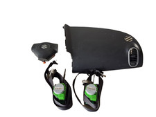 48150-51K10 KIT AIRBAG SUZUKI SPLASH 1.2 B 63KW 2008