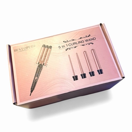 Nuovo waver curling iron - waver,