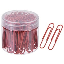 200 Pezzi Fermacarte Clip per