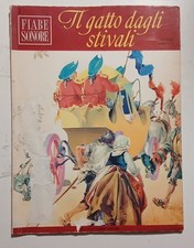 FIABE SONORE  Il gatto dagli