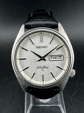 Seiko SilverWave 1978 Uomo