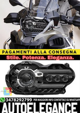 🔥Faro LED – BMW R1200GS /