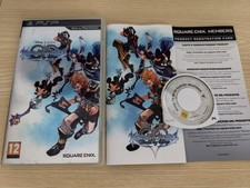 KINGDOM HEARTS: BIRTH BY SLEEP per SONY PSP - PAL ITA - ECCELLENTE E COMPLETO 