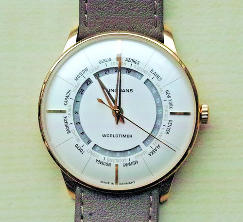 Junghans uomo master - junghans,