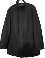 Giacca invernale uomo 80% lana