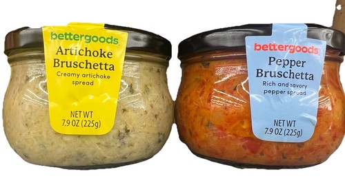 Better goods bruschetta - better,