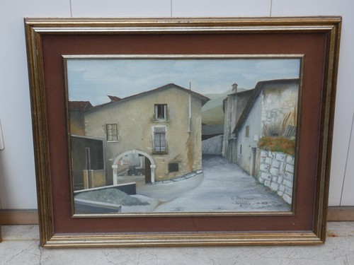 Grande quadro bertoglio - quadro,