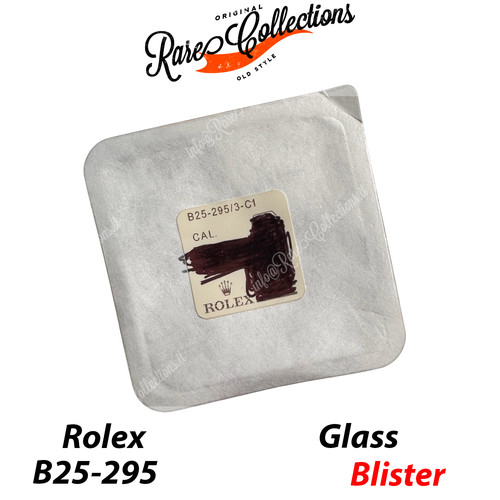 Rolex 295 nuovo new - 25-295-3-c1,