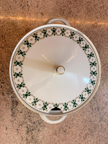 Vintage zuppiera kahla - zuppiera,