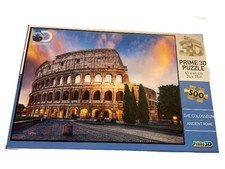 Prime 3D Puzzle Il Colosseo