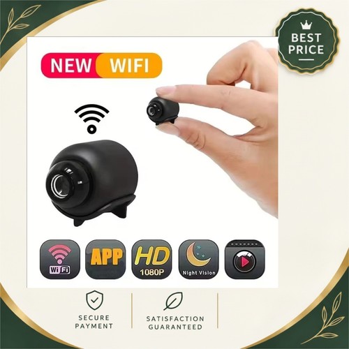 Mini telecamera 1080p - x5,