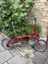 Bicicletta pieghevole Brompton