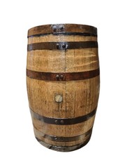 BOTTE DI WHISKY RUSTICA