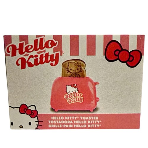 Tostapane hello kitty nuovo - tostapane,