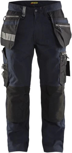 Blåkläder werkbroek met - blåkläder,