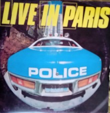 The Police - Live In Paris
