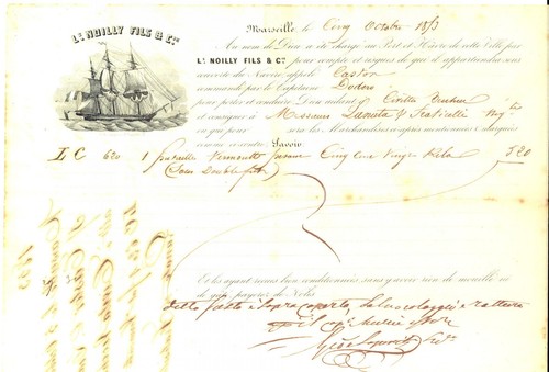 1853 marseille louis - 1853,