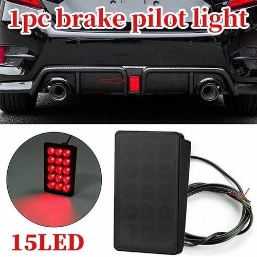 12v stile led - stile, freni