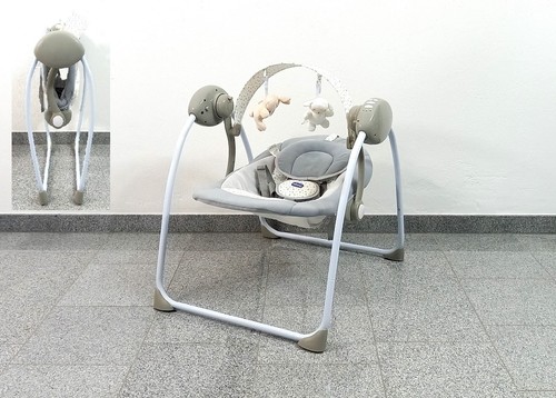 Altalena per bambini chicco - per,