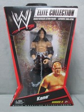 WWE Wrestling KANE Series 4