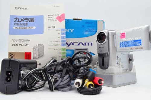 Videocamera handycam minidv - videocamera,