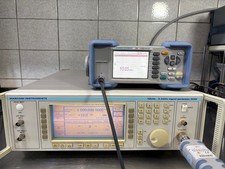 IFR Marconi 2032 Generatore di Segnale 10 KHz - 5,4 GHz 6 Mon Gar