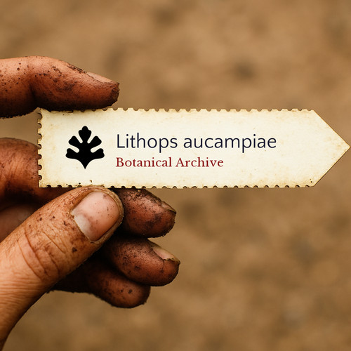 Lithops aucampiae seeds - ,